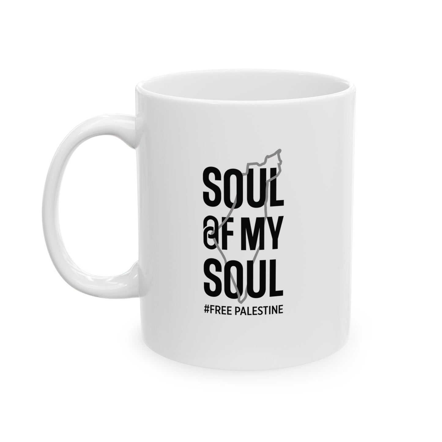 Soul of My Soul Mug - 11oz