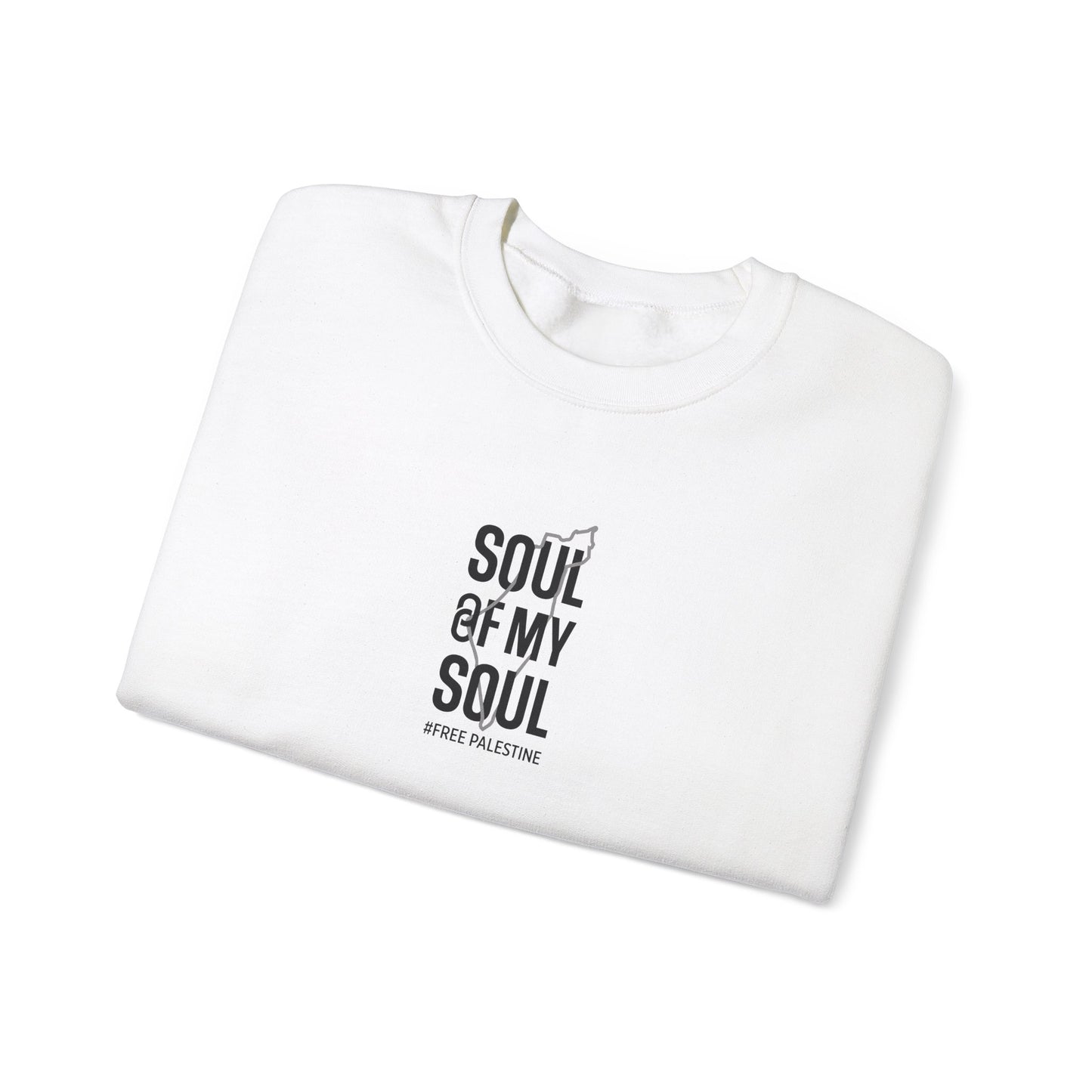 Soul of My Soul - Unisex Heavy Blend Sweatshirt