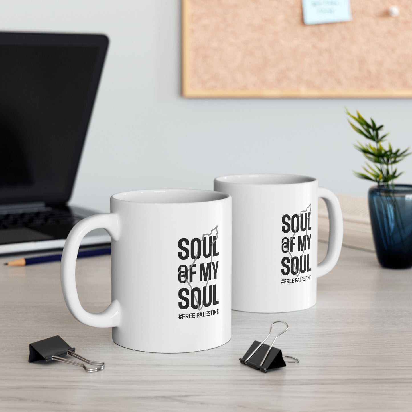 Soul of My Soul Mug - 11oz