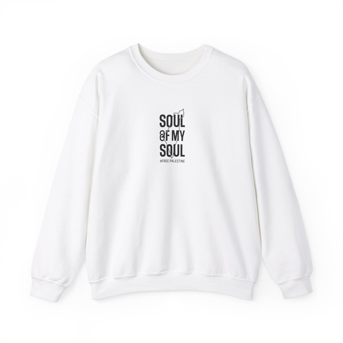 Soul of My Soul - Unisex Heavy Blend Sweatshirt