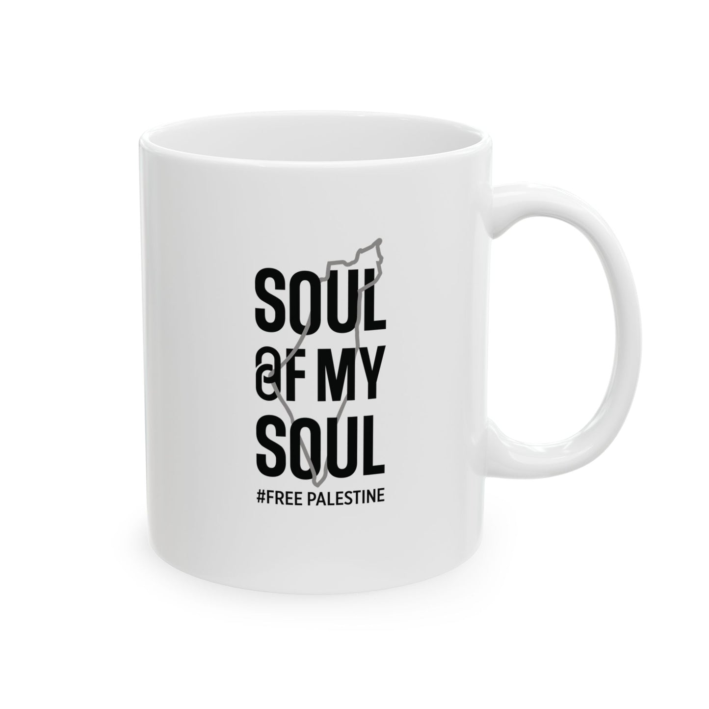 Soul of My Soul Mug - 11oz