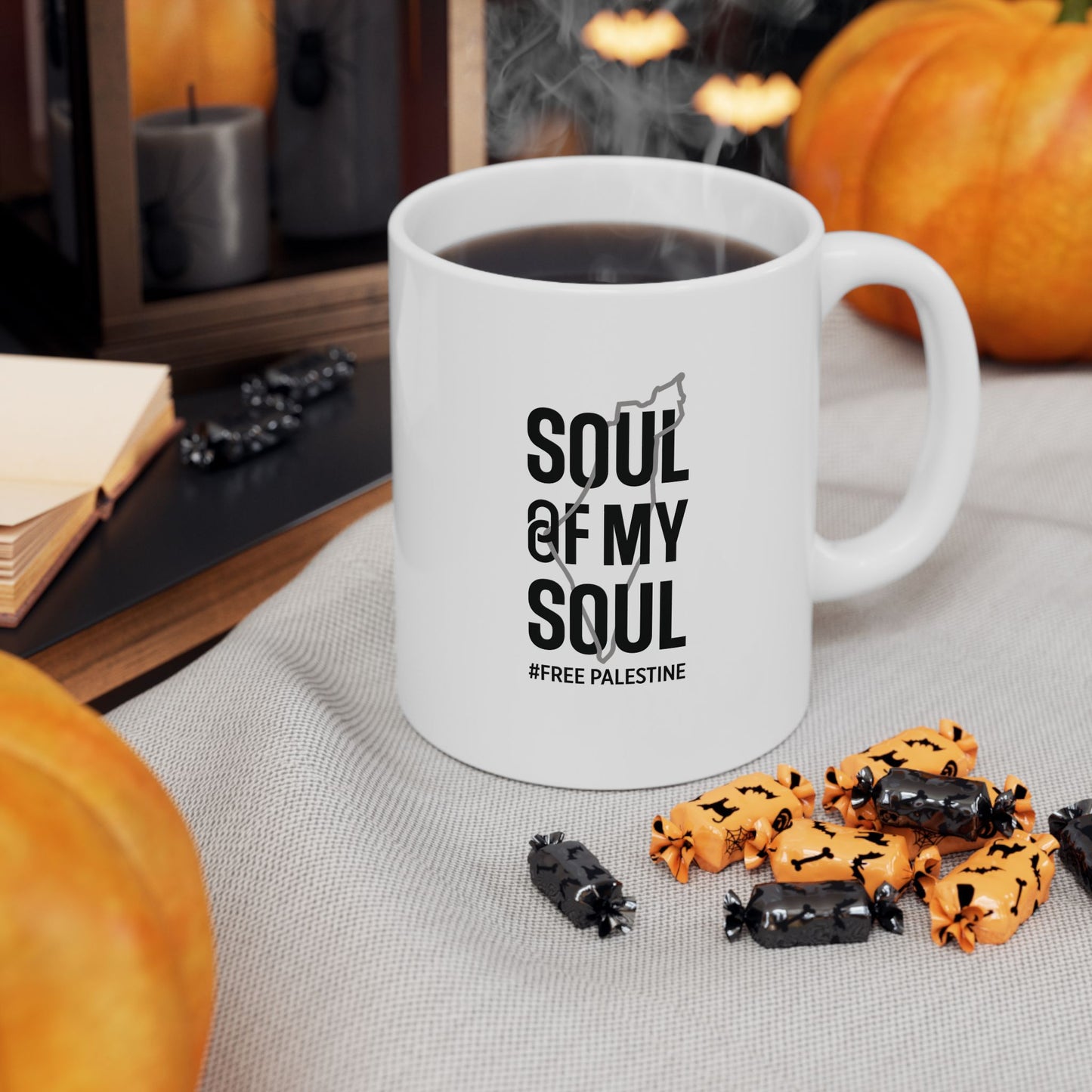 Soul of My Soul Mug - 11oz