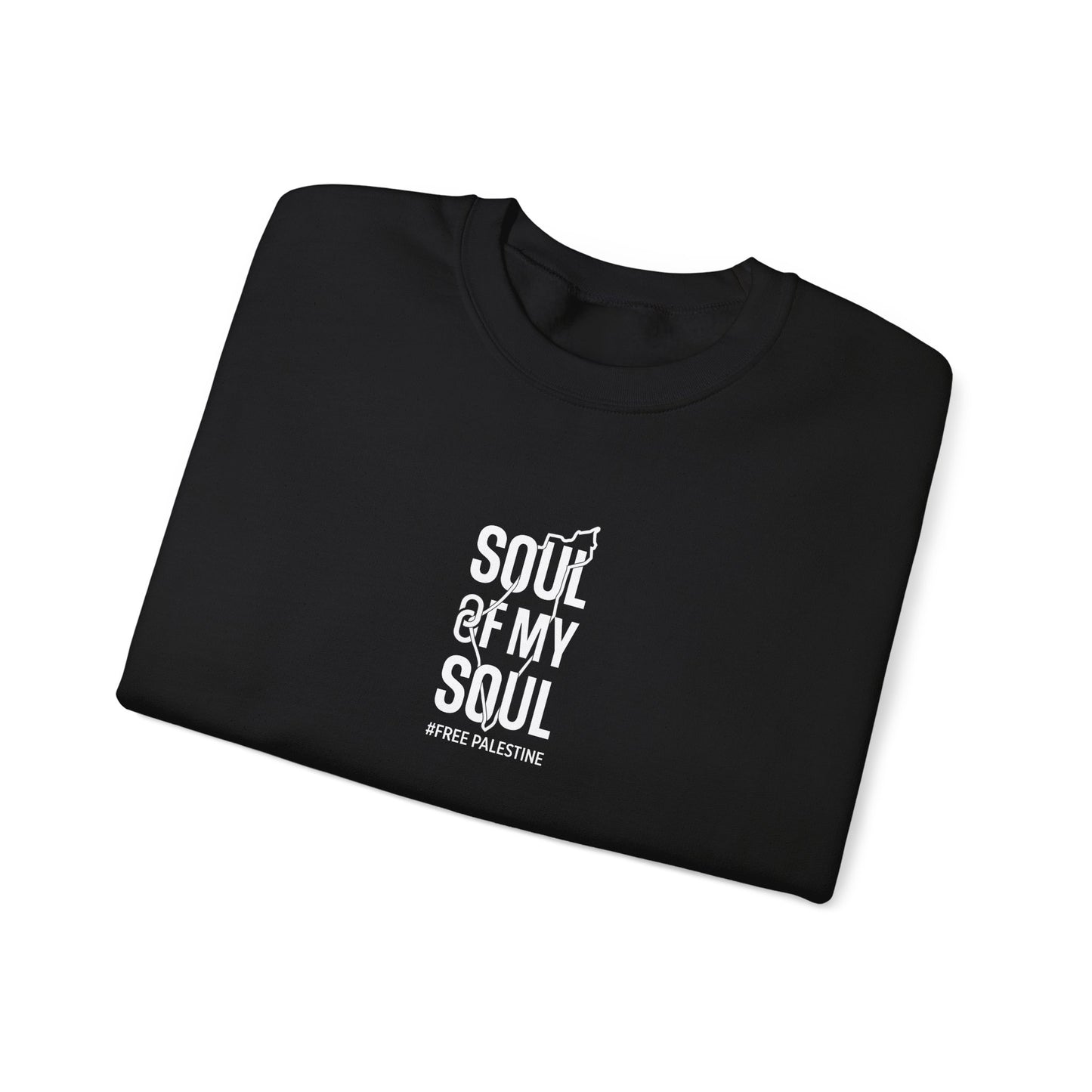 Soul of My Soul - Unisex Heavy Blend Sweatshirt