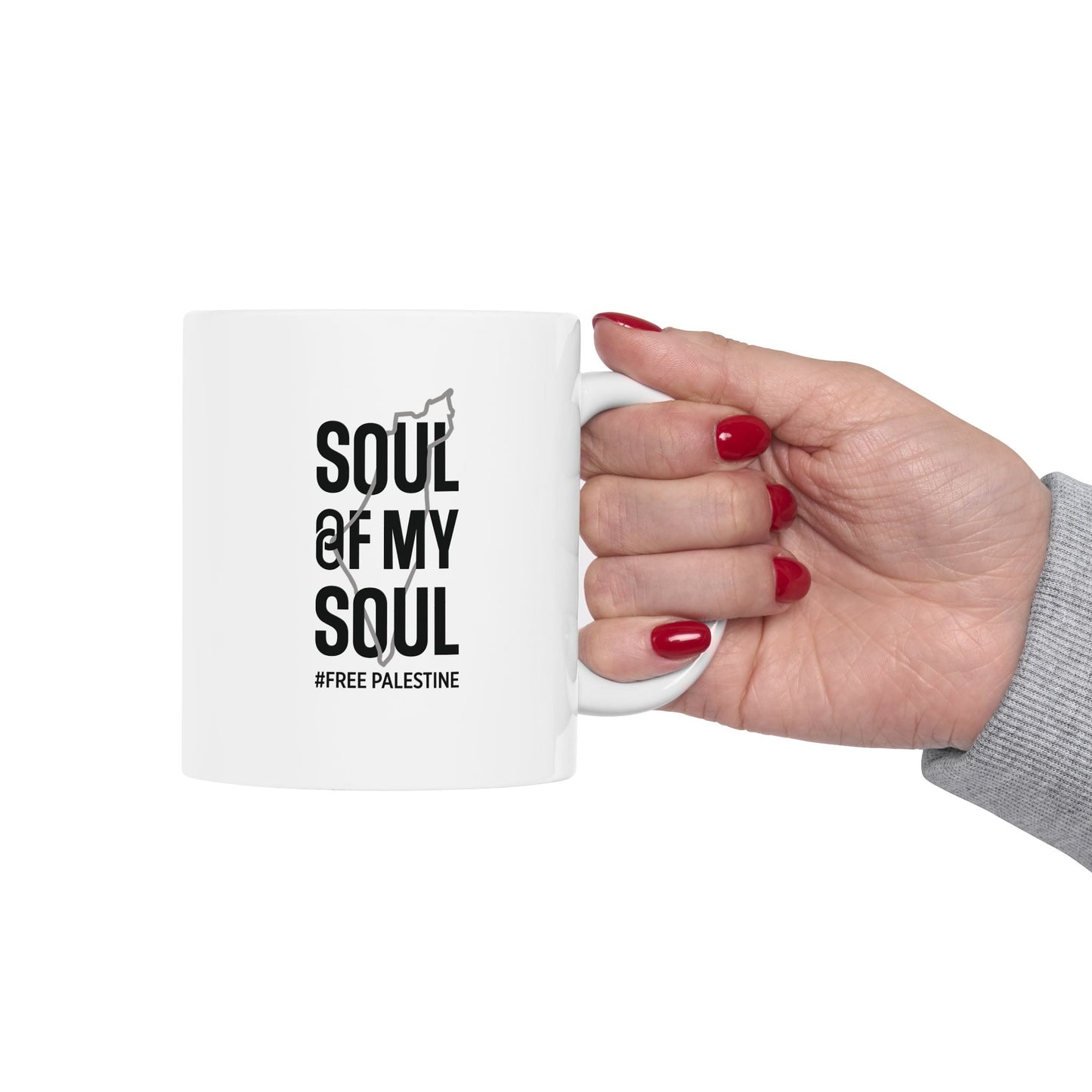 Soul of My Soul Mug - 11oz