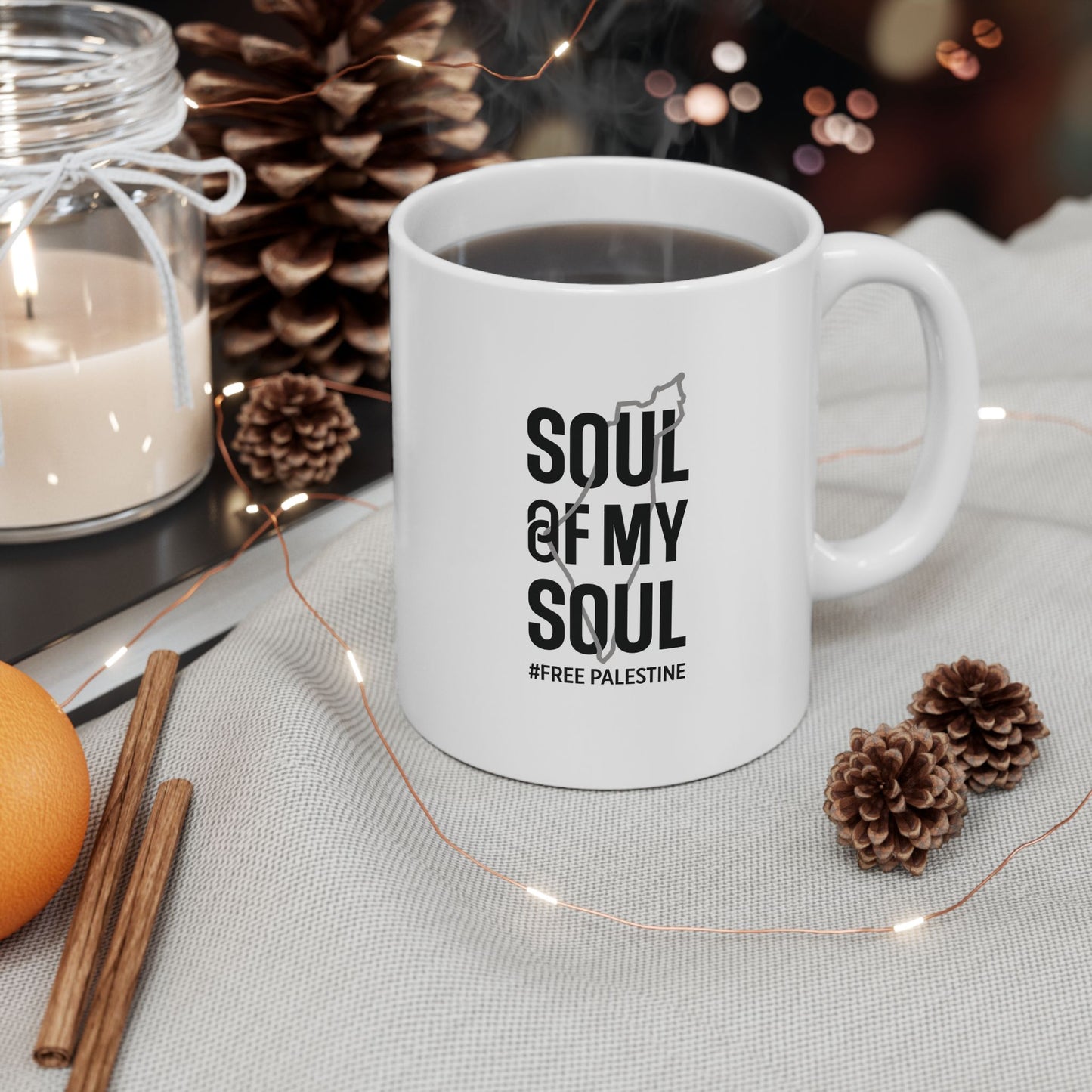 Soul of My Soul Mug - 11oz