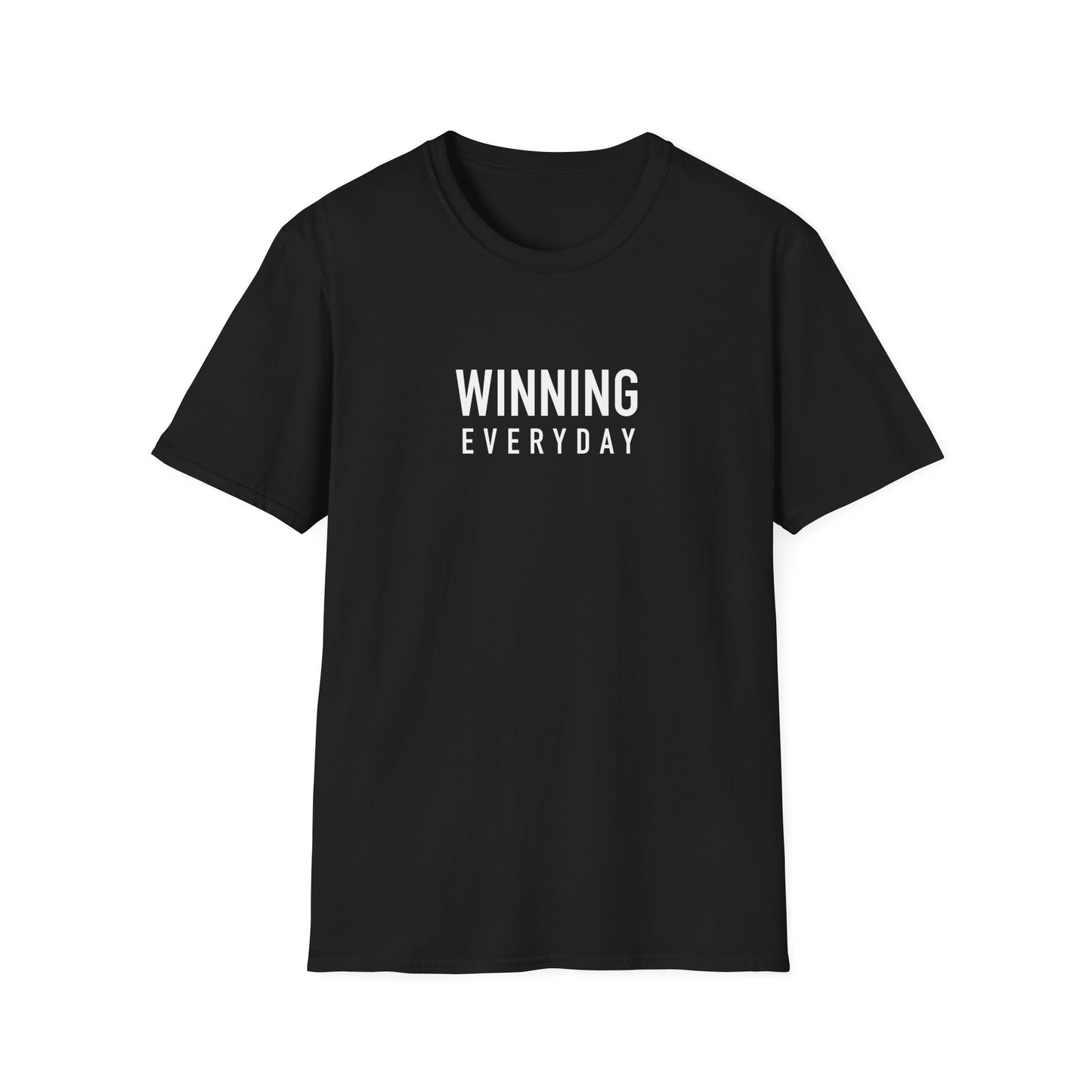 Winning Everyday (Unisex T-shirt)