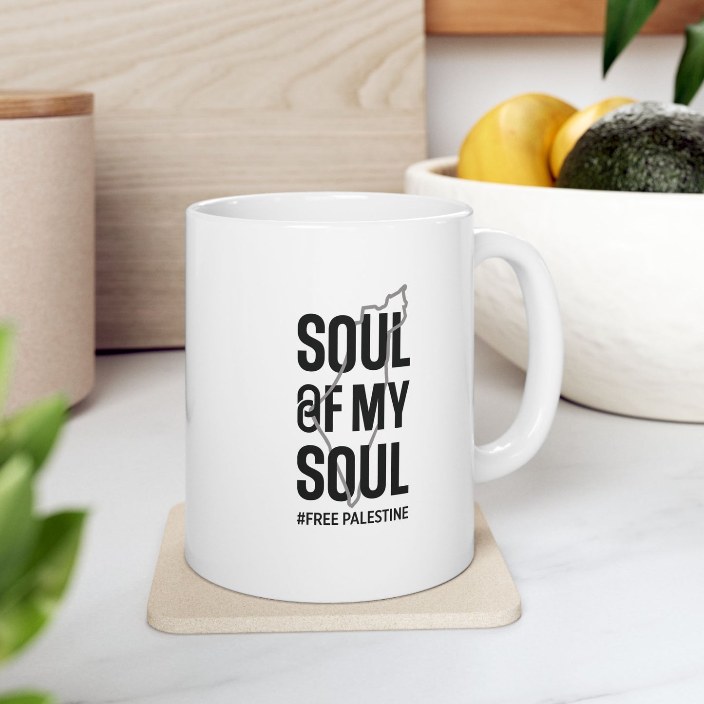 Soul of My Soul Mug - 11oz