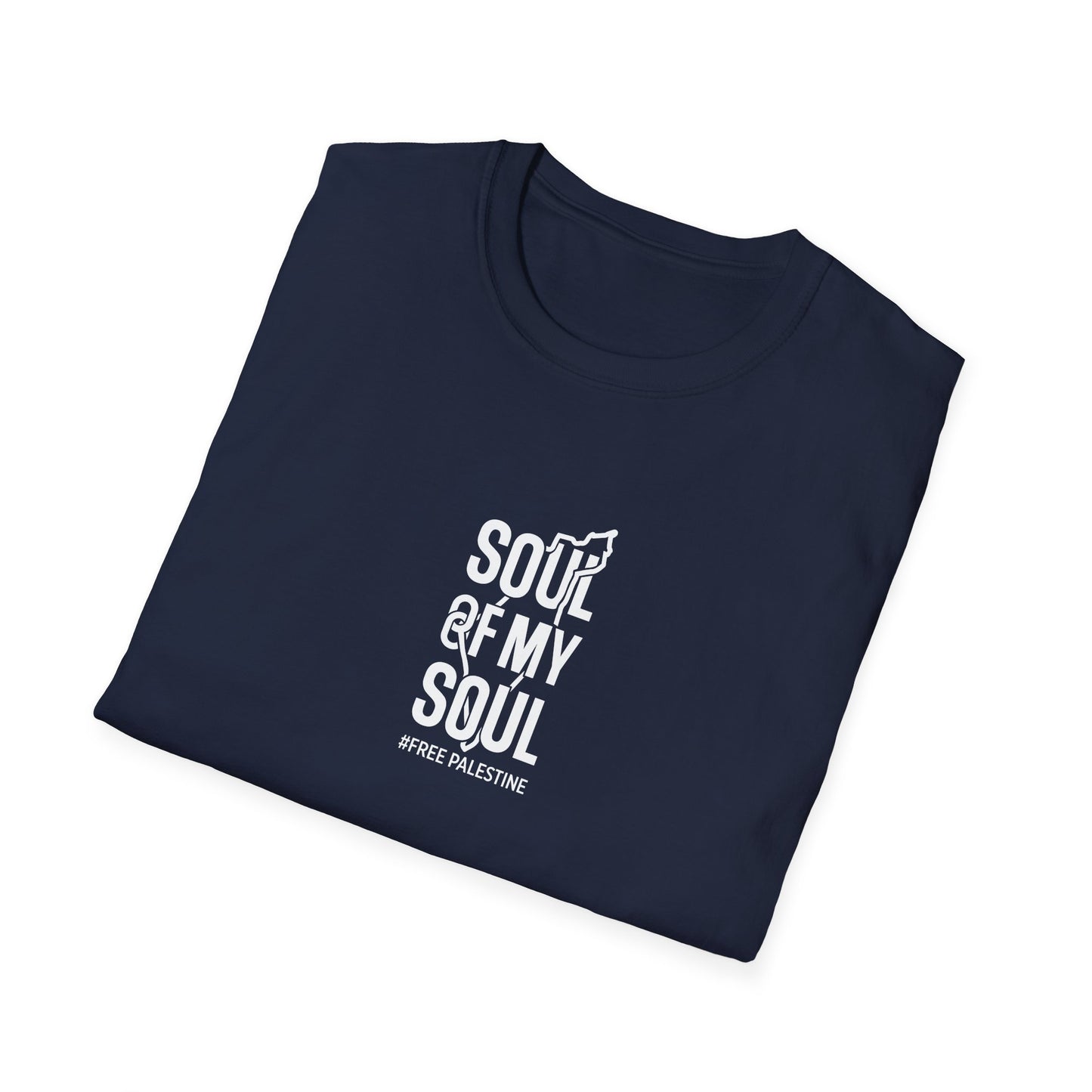 Soul of My Soul - Unisex Softstyle T-Shirt