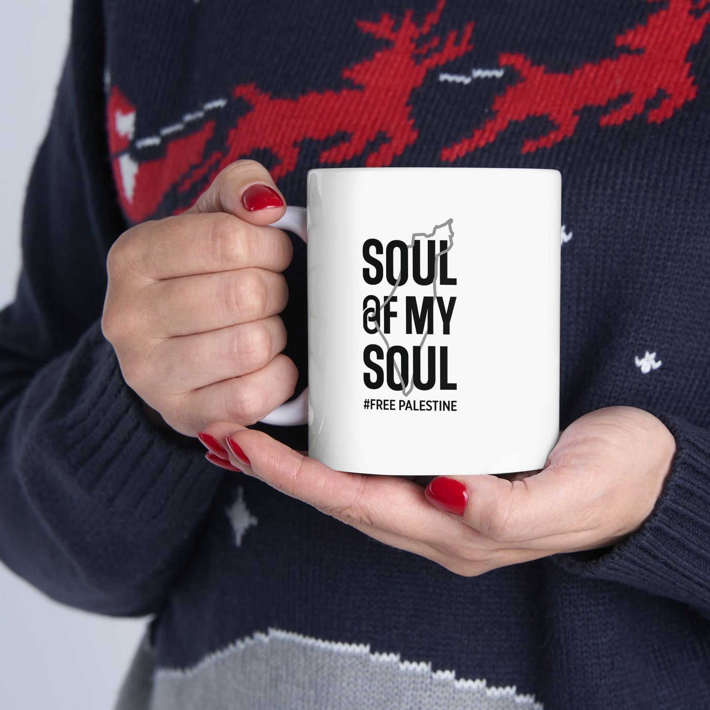 Soul of My Soul Mug - 11oz