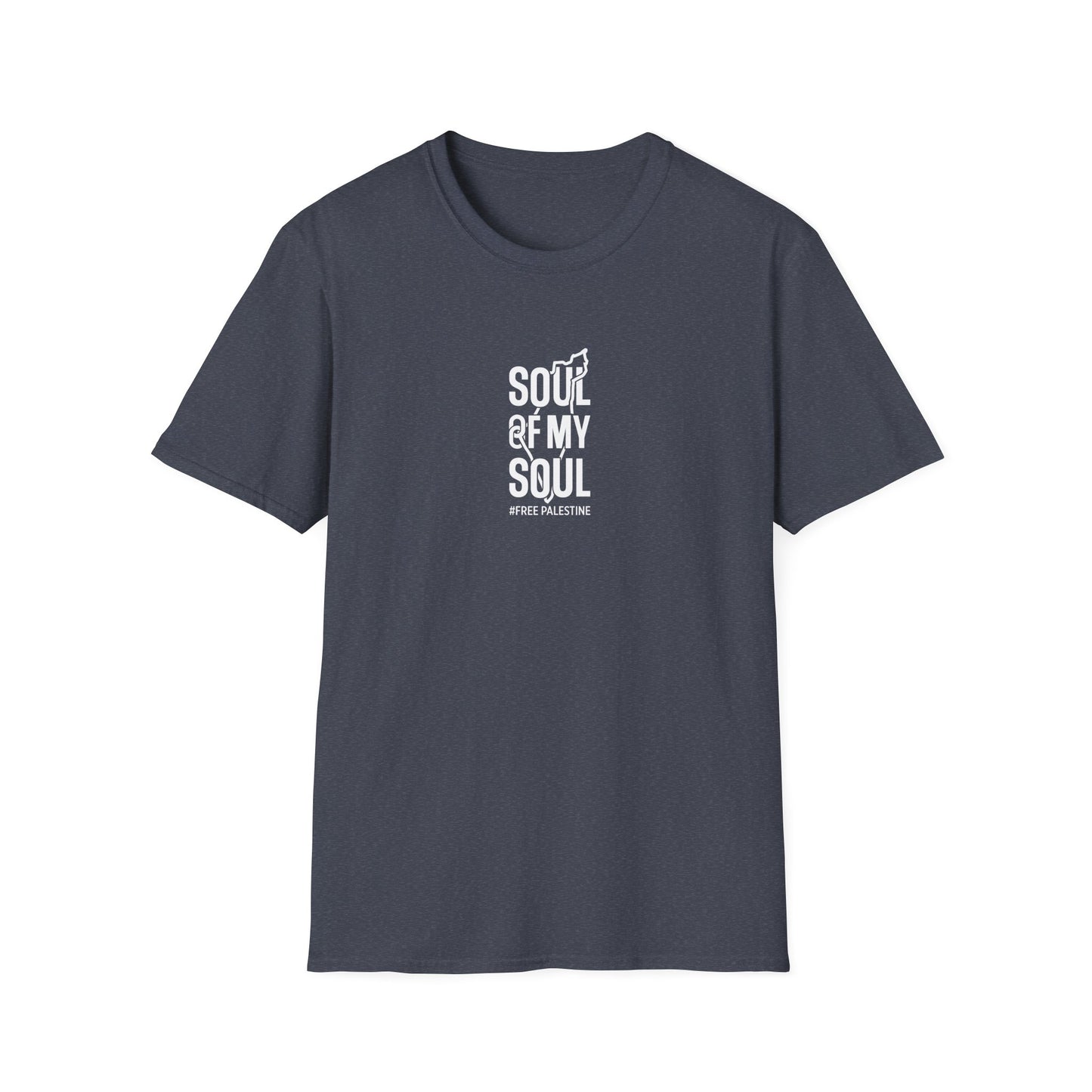 Soul of My Soul - Unisex Softstyle T-Shirt